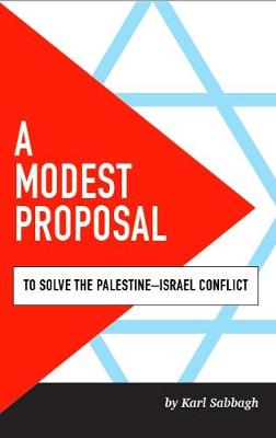 A Modest Proposal