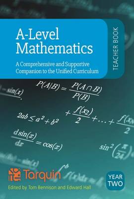 A-Level Teacher Volume for Year 2: A Comprehensive and Supportive Companion to the Unified Curriculum