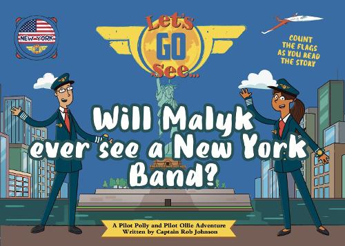 Will Malyk Ever See A New York Band?