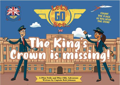 The Kings Crown Is Missing