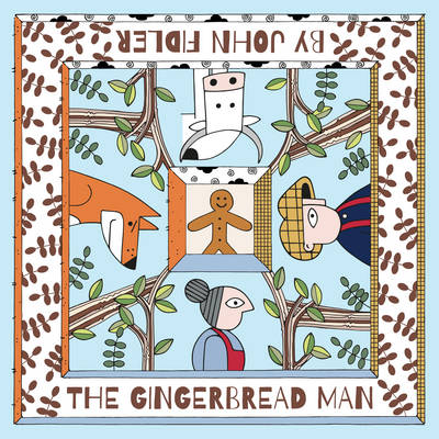 The Gingerbread Man
