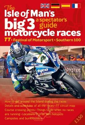 The Spectator Guide to The Isle of Man's Big 3 Race Events