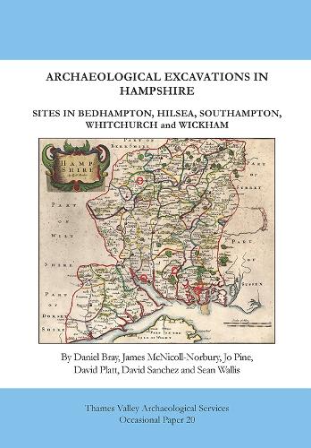 Archaeological Excavations in Hampshire