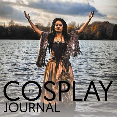 The Cosplay Journal: 1
