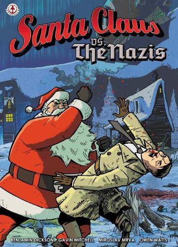 Santa Claus vs The Nazis
