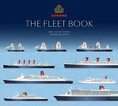 Cunard - The Fleet