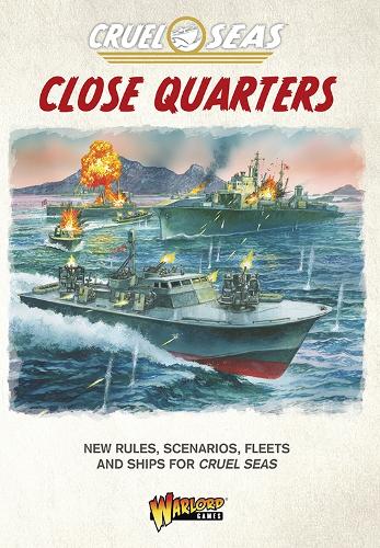 Close Quarters!