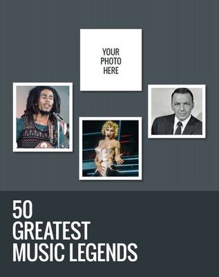 50 Greatest Music Legends