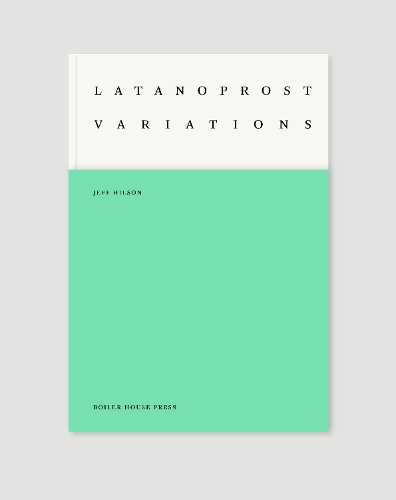 Latanoprost Variations