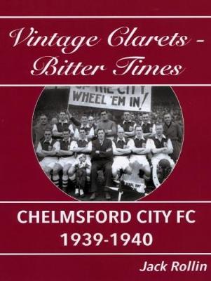 Chelmsford City FC 1939-1940