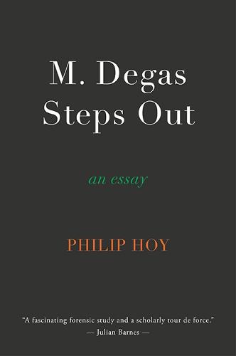 M. Degas Steps Out