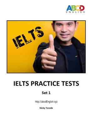 IELTS Practice Tests
