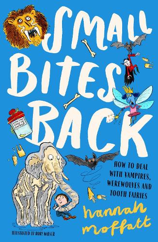 Small Bites Back by Hannah Moffatt
