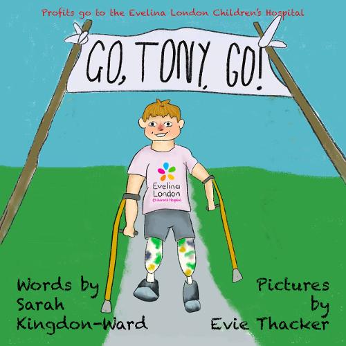 Go, Tony, Go!