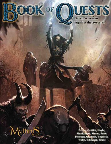 Book of Quests