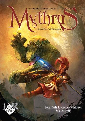 Mythras Livre de Regles