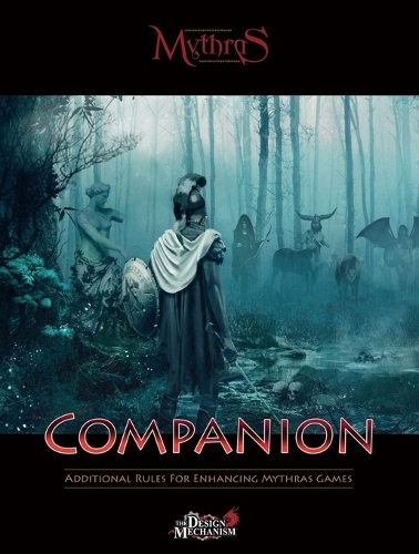 Mythras Companion