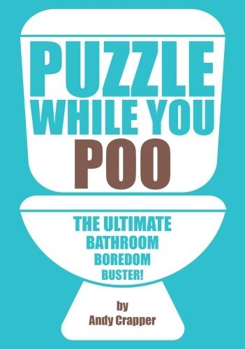 Puzzle While You Poo