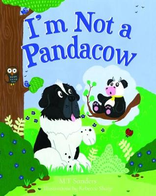I'm Not a Pandacow