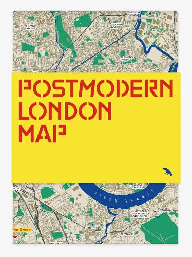 Postmodern London Map