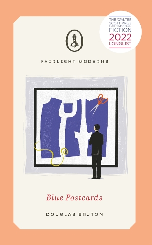 Blue Postcards