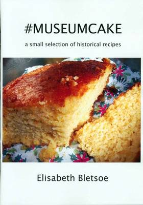 #Museumcake
