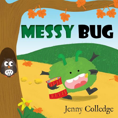 Messy Bug
