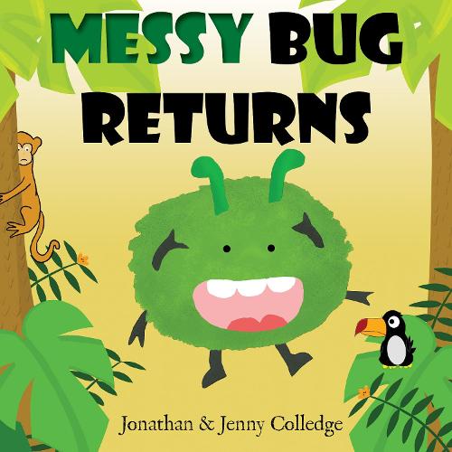 Messy Bug Returns