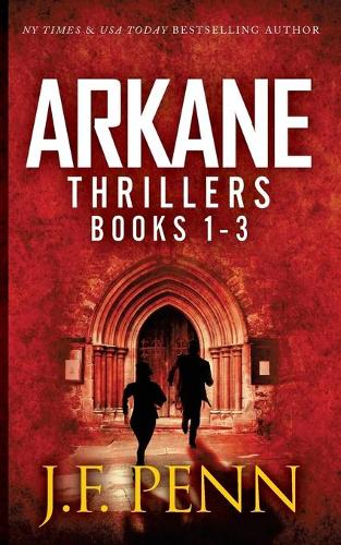 ARKANE Thriller Boxset 1