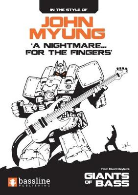 John Myung - 'A Nightmare... for the Fingers'
