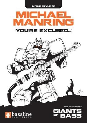 Michael Manring - 'You're Excused...'
