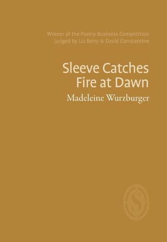 Sleeve Catching Fire at Dawn