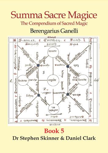 Summa Sacre Magice - Book 5