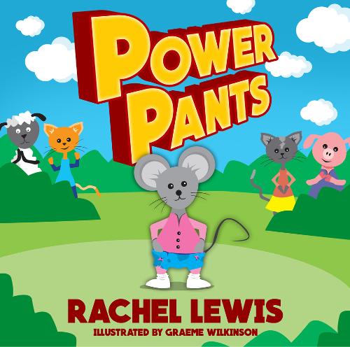 Power Pants