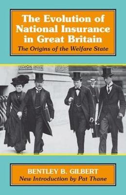 The Evolution of National Insurance