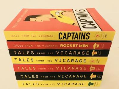 Tales from the Vicarage - The Series (Volumes 1 - 7)