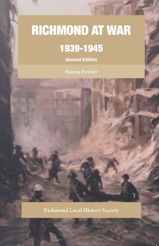 Richmond at War 1939-1945