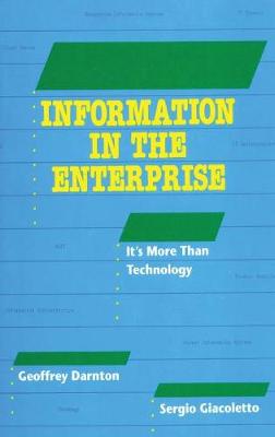 Information in the Enterprise