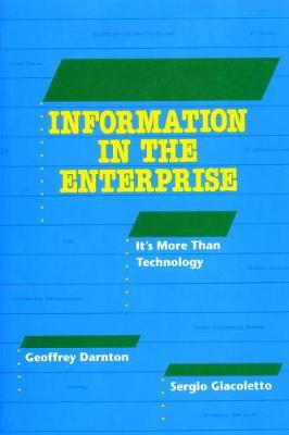 Information in the Enterprise