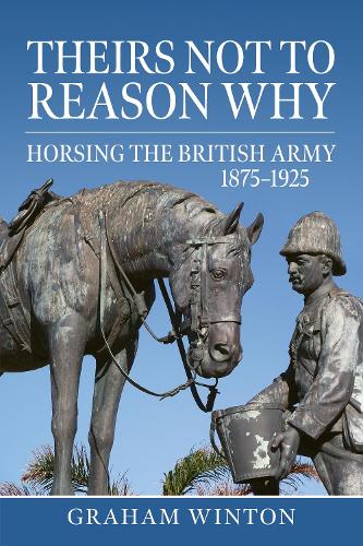 Theirs Not To Reason Why