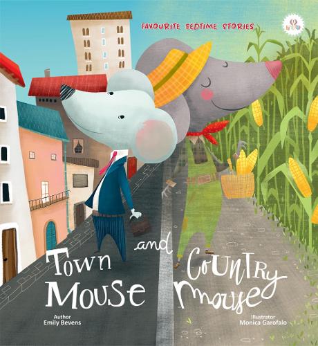 Town Mouse and Country Mouse