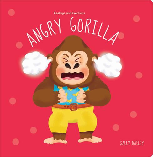 Angry Gorilla