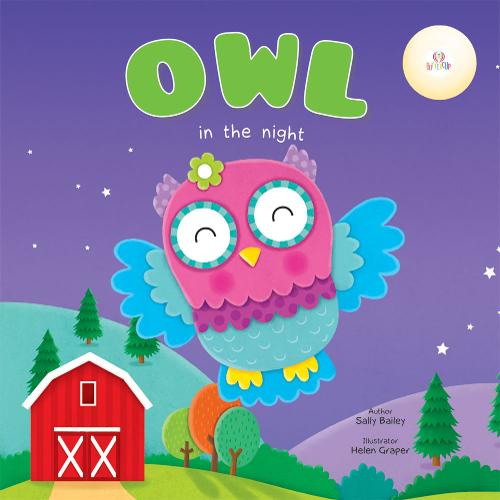 Owl in the night