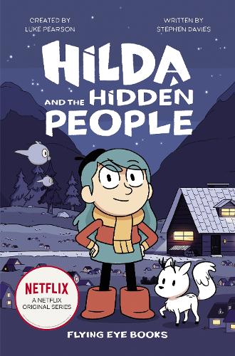 Hilda and the Hidden People