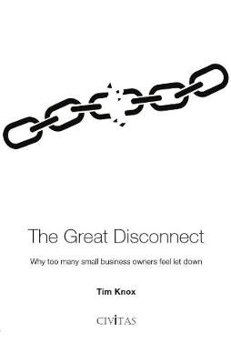 The Great Disconnect