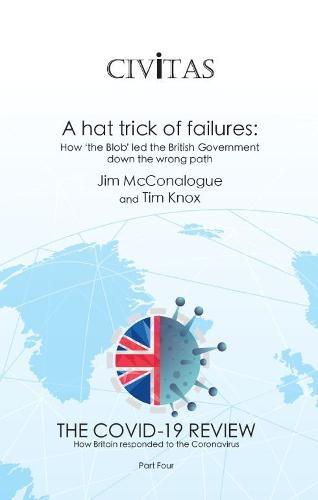 A  hat trick of failures