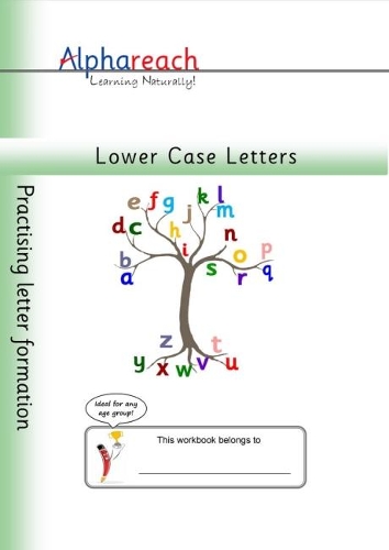 Letter Formation Lower Case