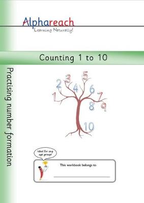 Number Formation One to Ten