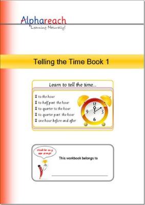 Telling the Time Book 1