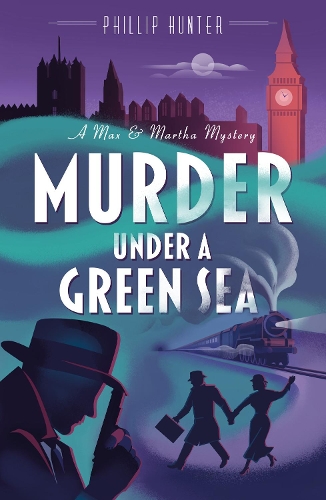 Murder Under a Green Sea